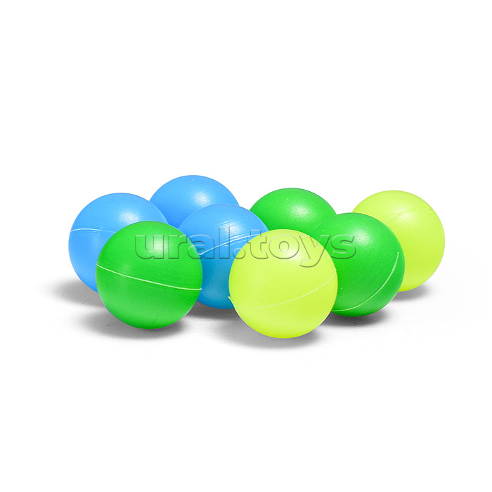 Пистолет "Меткий стрелок" с шариковыми пулями, в пакете