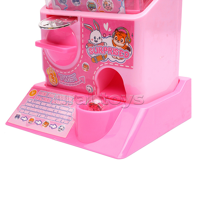 Игрушка-сюрприз "Загадочный герой" в коробке Игрушка-сюрприз "Загадочный герой" в коробке