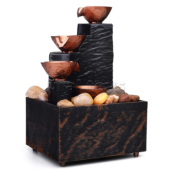 Светильник "Струящийся с вет" в коробке