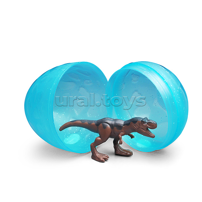 Игрушка-сюрприз "Парк динозавров" в коробке