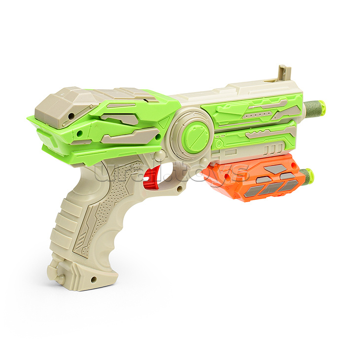 Пистолет "Битва-1" в коробке