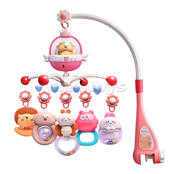 Мобиль "Спокойной ночи" в коробке