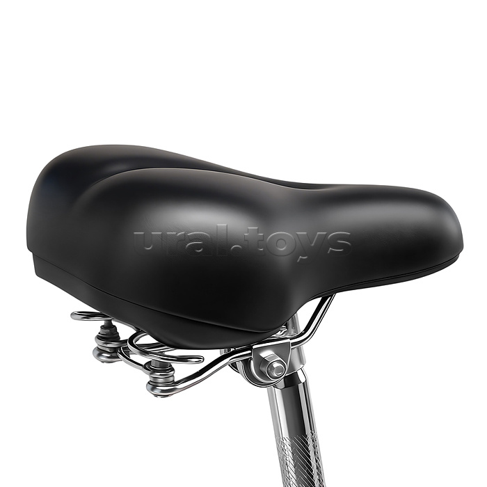 Велосипед 24" Rocket City Fold S 24, цвет красный, размер 16"