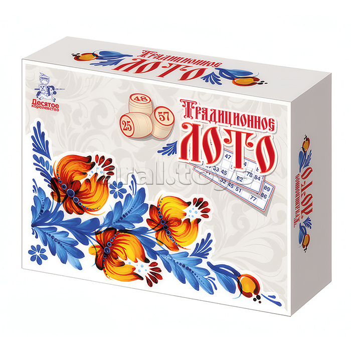 Лото Русское "Традиционное"