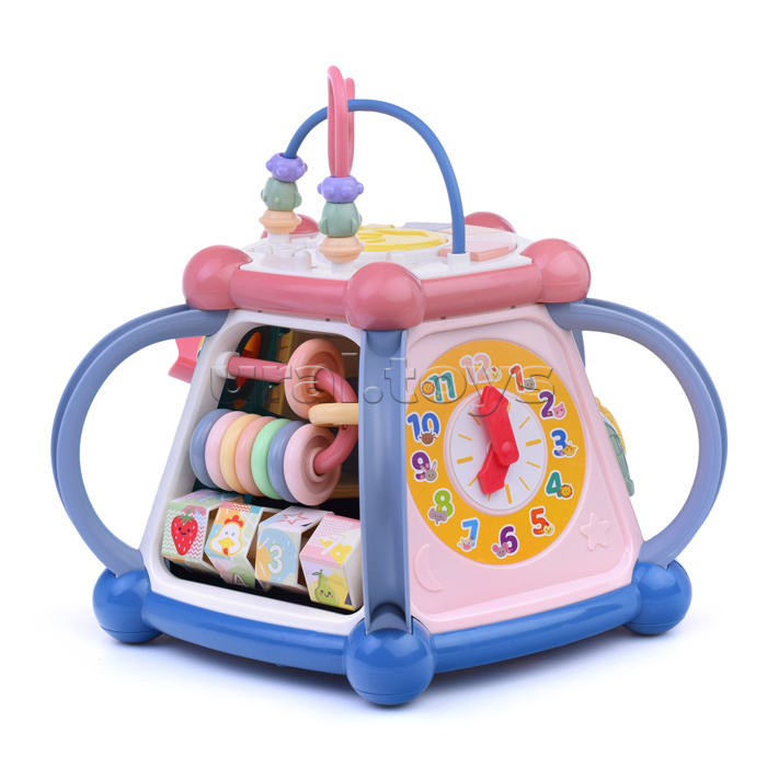 Бизиборд "Magic box-1" в коробке Бизиборд "Magic box-1" в коробке