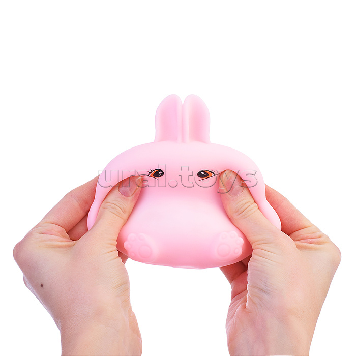 Игрушка-антистресс "Зайчата"