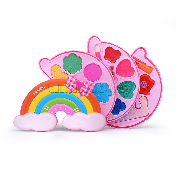 Детская косметика "Радуга" в коробке