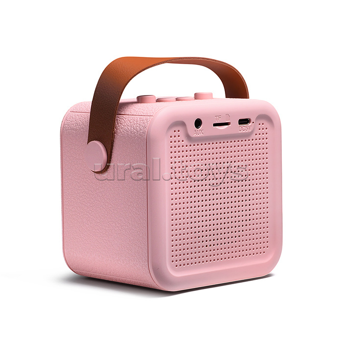 Караоке - центр игрушечный "Время петь" в коробке