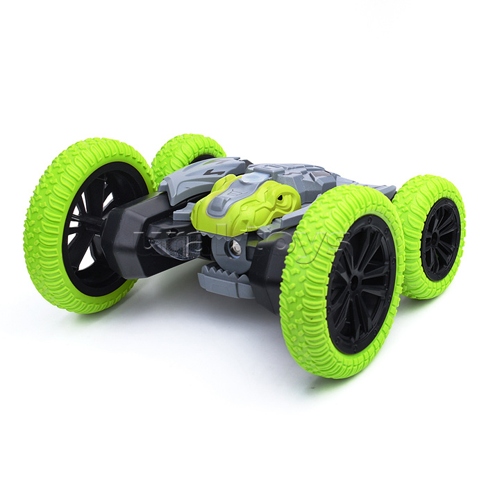 Машина "Big Wheel" р/у, 27 MHz, USB, в коробке