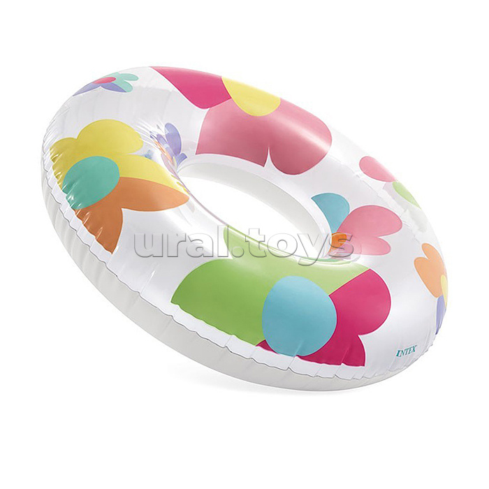 Круг для плавания 59259NP INTEX