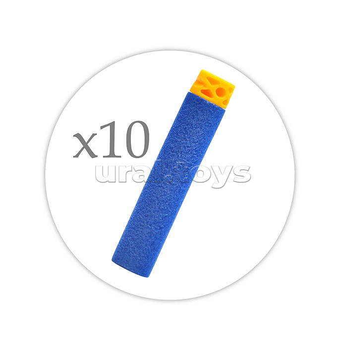 Автомат "Огненный удар-2" в коробке