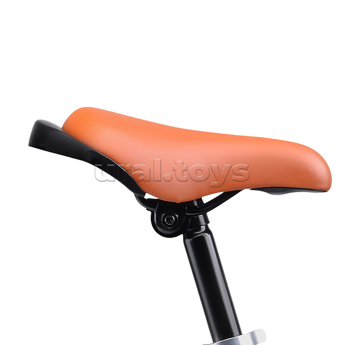 Велосипед 16" Rocket Gloss, цвет сиреневый