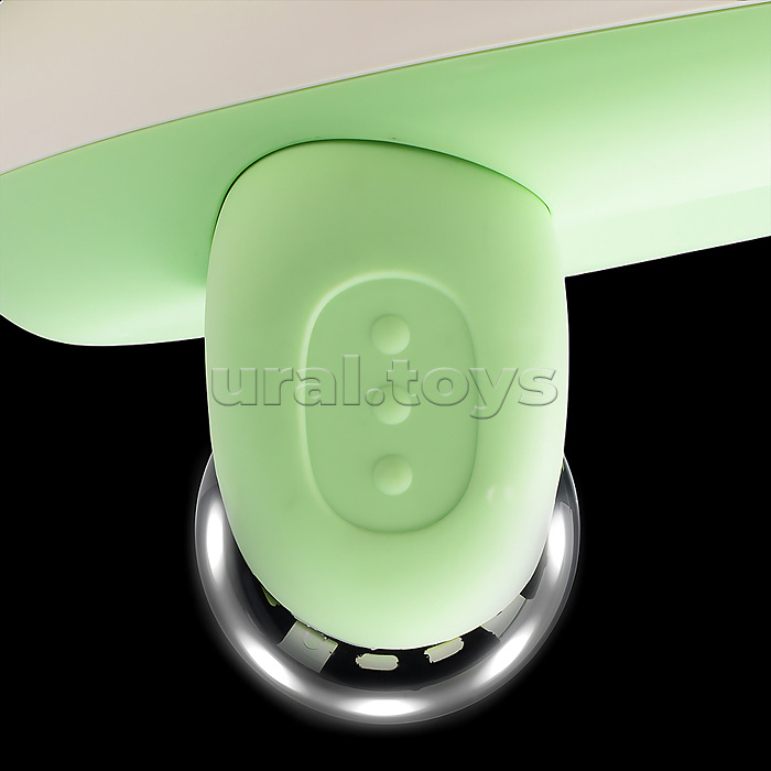 Каталка-бибикар в коробке (зеленый)