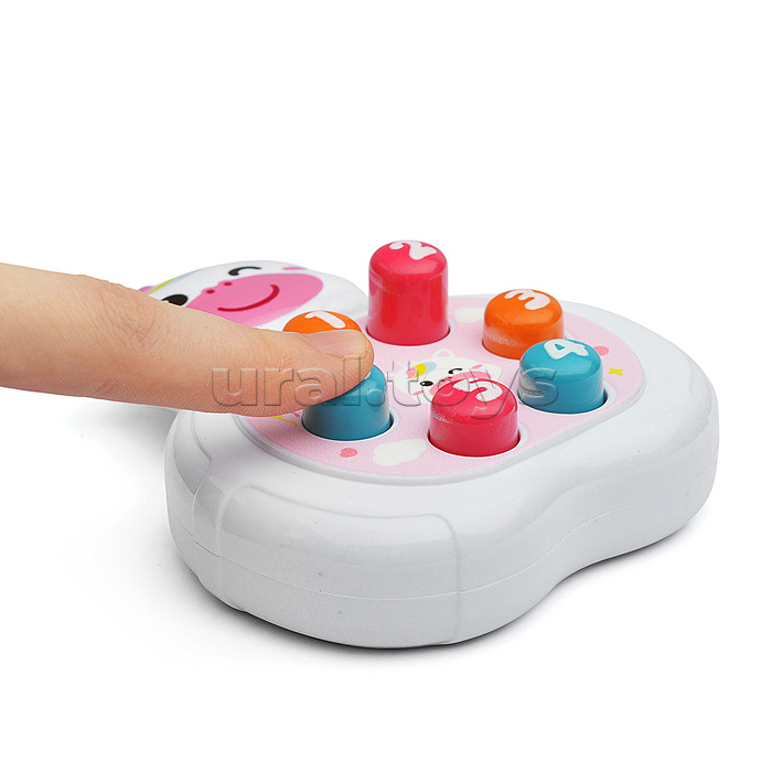 Игрушка-антисресс "Единорог" в коробке