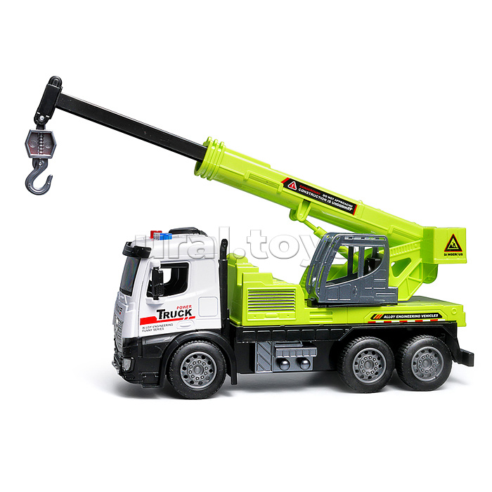 Машина "Башня‑Сила" в коробке