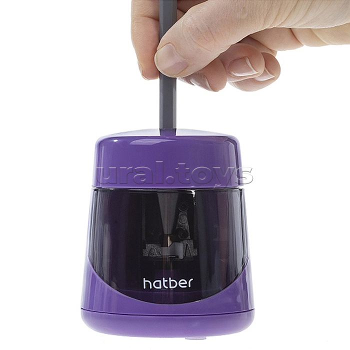 Точилка "Multi" электрическая usb с запасным лезвием, универсальная 6-12мм.,