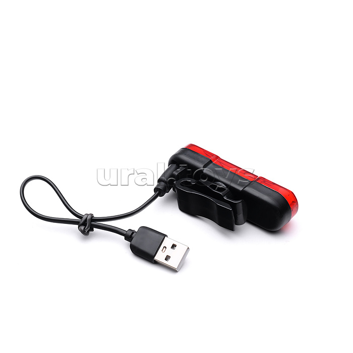 Набор фонарей 00-6092 аккумуляторных, велосипедных