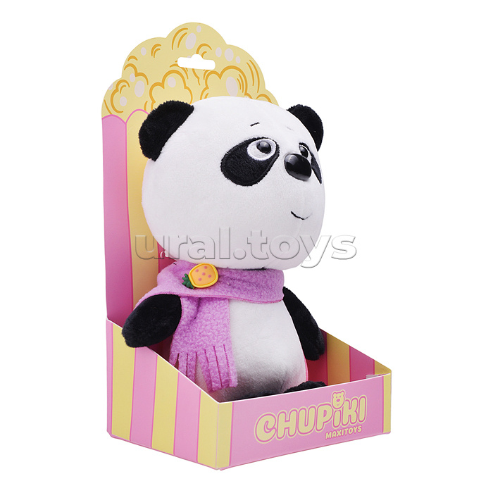 Пандочка Элли, 20 см, в коробке