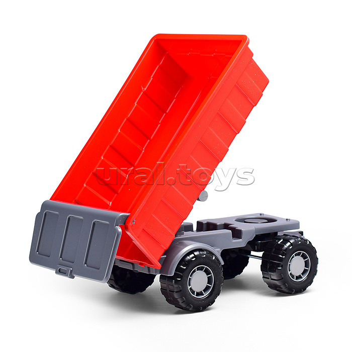 Алтай, трактор с прицепом №1 и ковшом