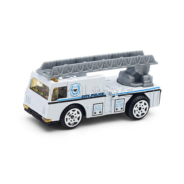 Автовоз "Перевозчик служебных машин" в коробке