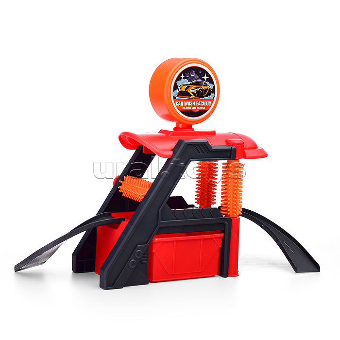 Автомойка "Конвейерная №2" в коробке