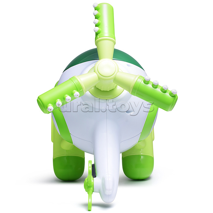 Игрушка - брызгалка "Вертолет" в коробке