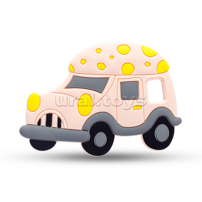 Игрушка -грызунок "Машина"
