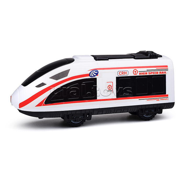 Набор с дорожными знаками "Скоростной экспресс" , в коробке