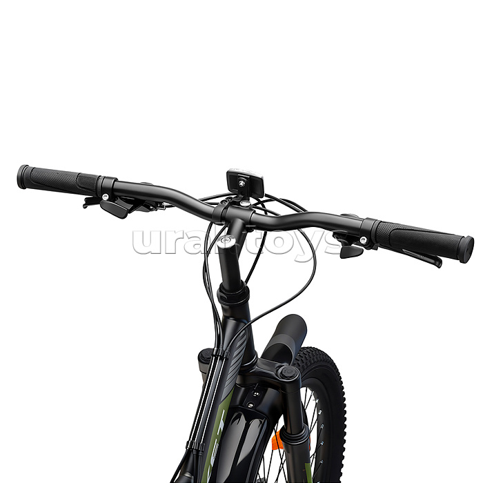 Велосипед 24" Rocket Azkar, цвет хаки, размер 15"