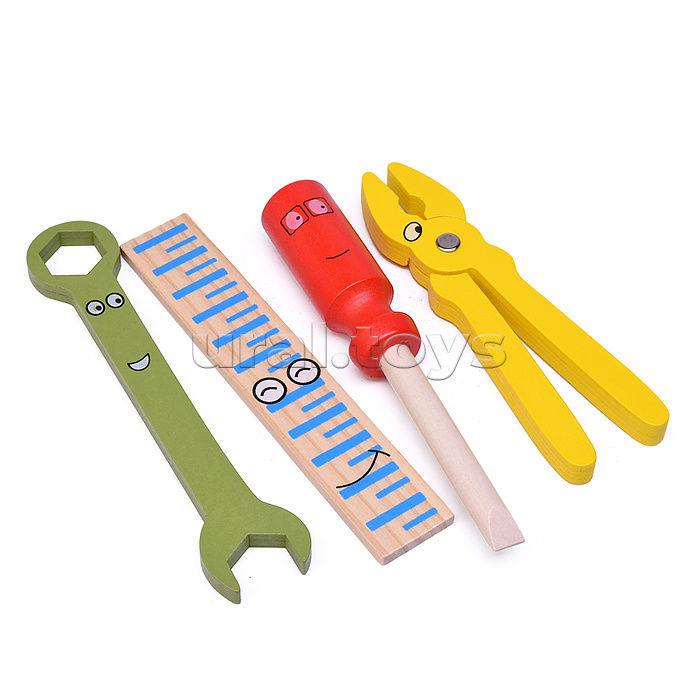 Набор инструментов "Инструмент для автосервиса"