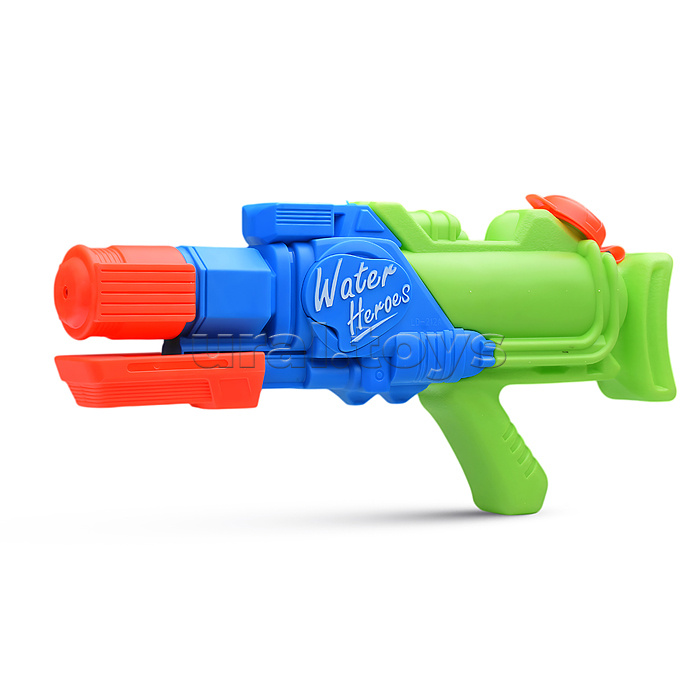 Водное оружие "СуперАква-2" на листе