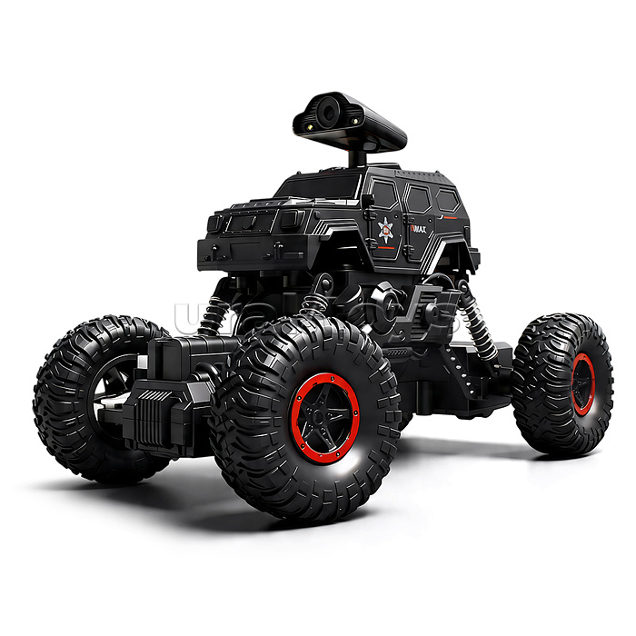 Машина "Властелин грязи" р/у, 27 MHz, в коробке