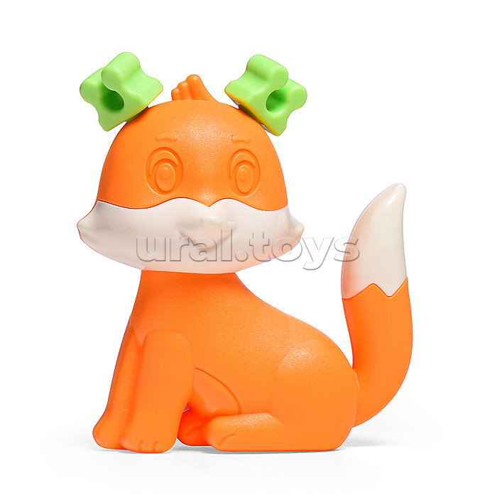 Набор погремушек "Маленькие радости-2" в пакете Набор погремушек "Маленькие радости-2" в пакете