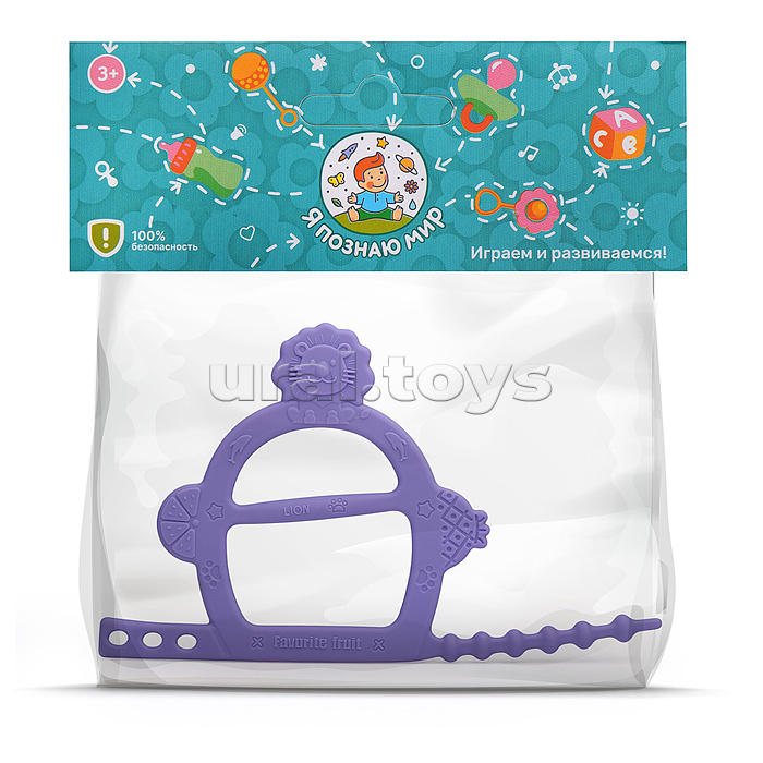 Грызунок "Львенок" в пакете