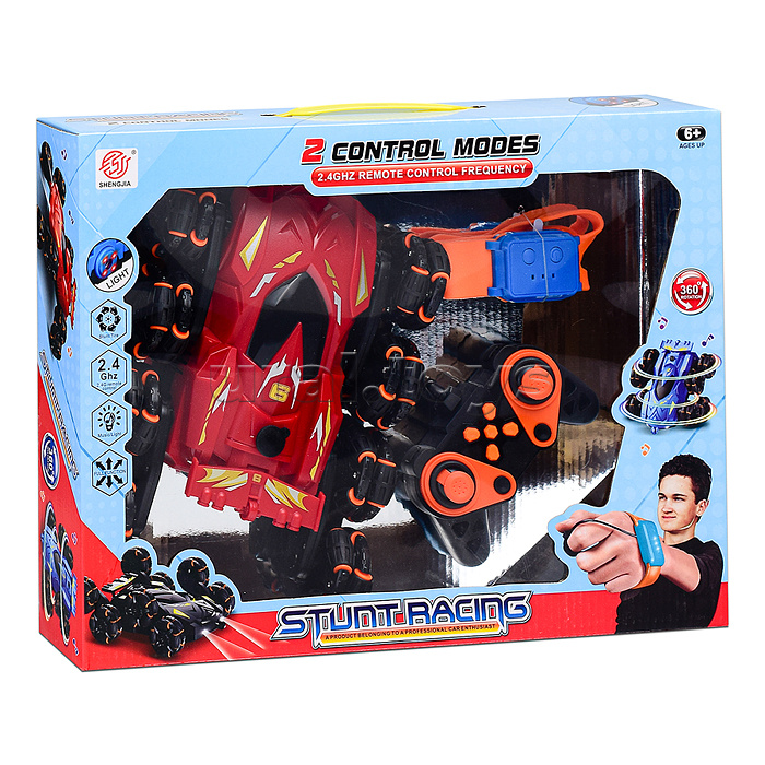 Машина "Мощность" р/у, 27 MHz, в коробке Машина "Мощность" р/у, 27 MHz, в коробке