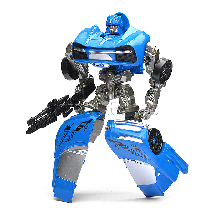 Робот "Amorphosis №4" в коробке