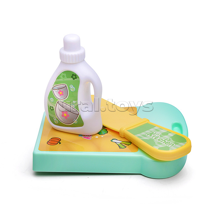 Игровой набор "Кухня" в коробке