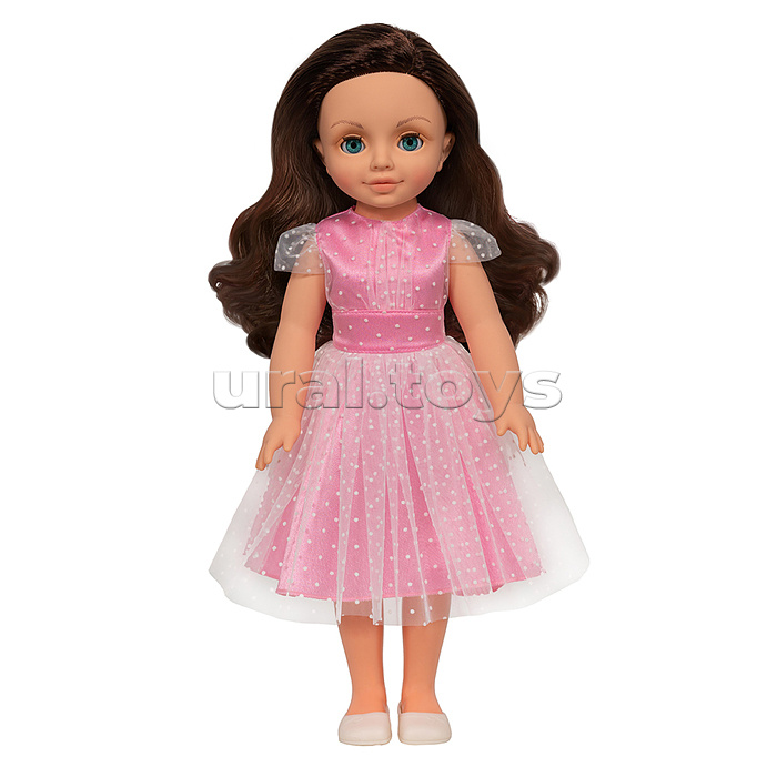 Кукла Алиса праздничная 5 со звуком