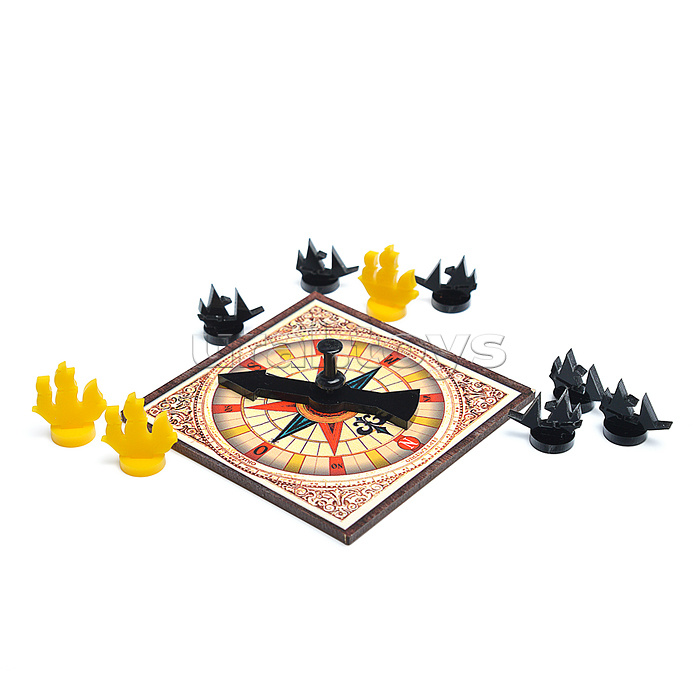 Игра "Пираты" (на основе игры 1934 г.!)