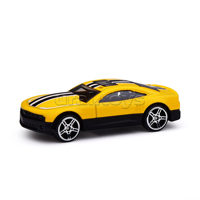 Набор машин "Дрифт отряд" 1:64 в коробке