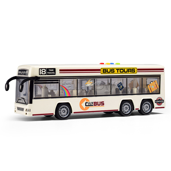 Машина "Курсор" в коробке