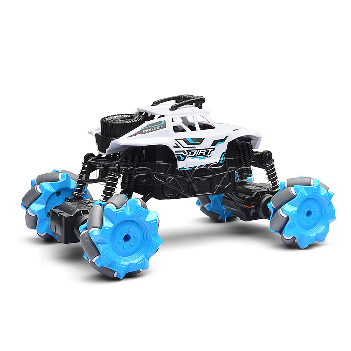 Машина "Альфа" р/у, 27 MHz, в коробке