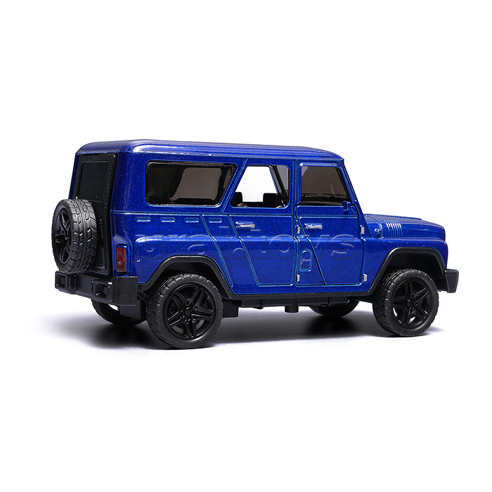 Машина "Форсаж" 1:36 в коробке