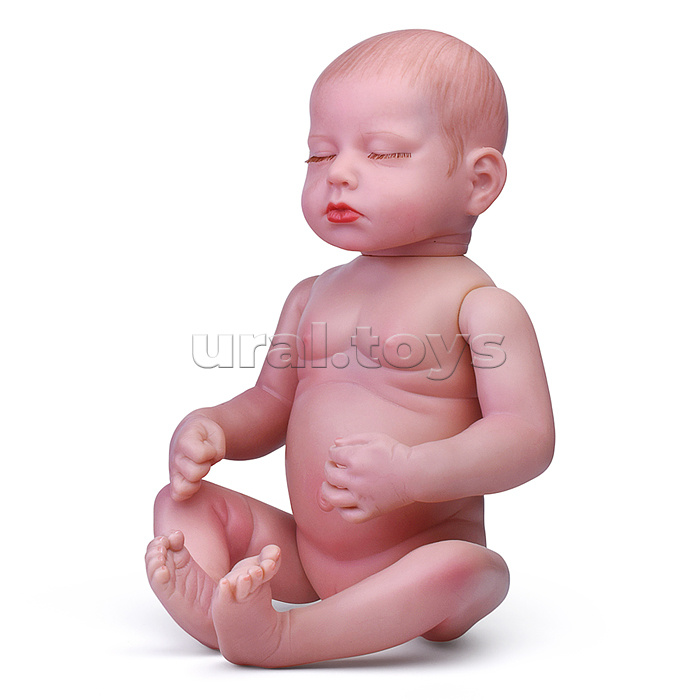 Кукла "Леся" в коробке