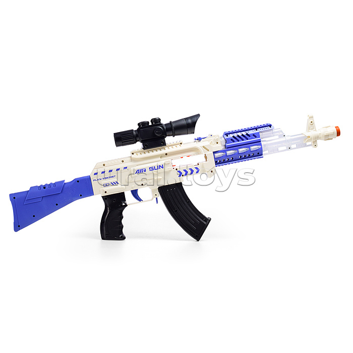 Автомат "Молния" (свет, звук) в коробке