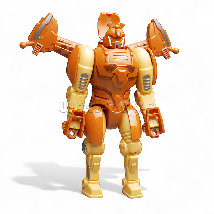 Робот "Животное" трансформирующийся, в коробке