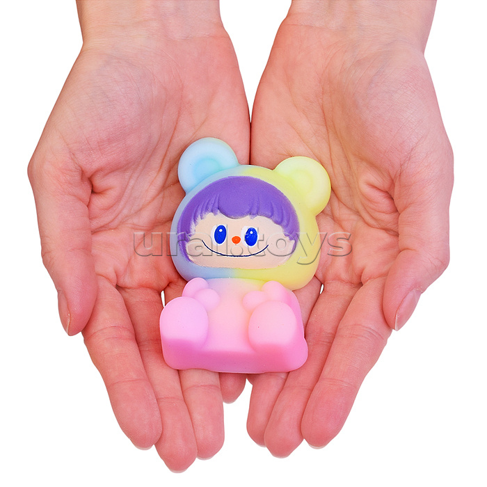 Игрушка-антистресс "Зайчик"