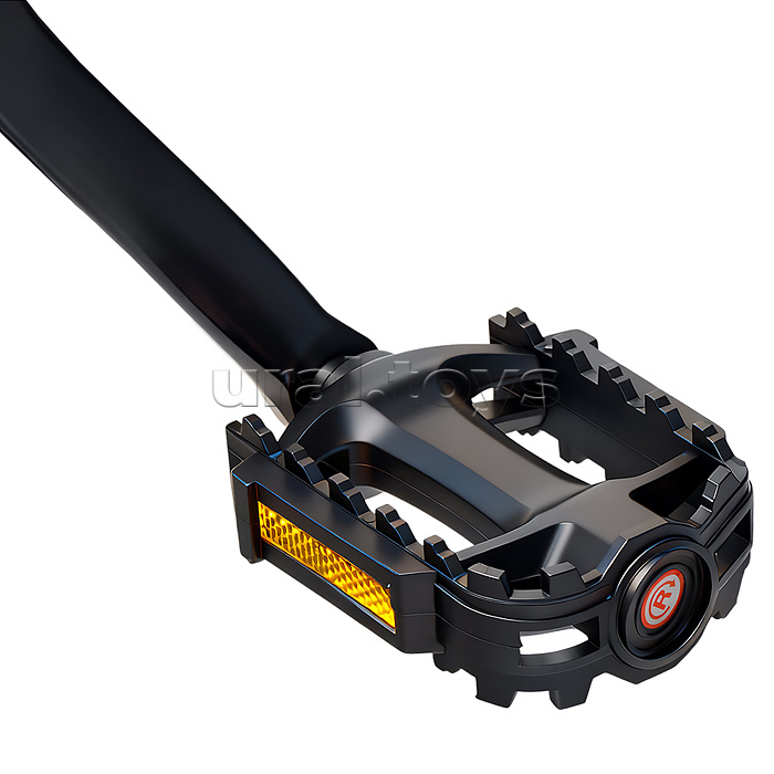 Велосипед 20" Rocket MP-200, цвет серый/синий, размер 11"