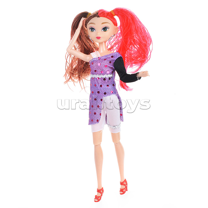 Кукла "Fashion stylist-2" с аксессуарами, в коробке Кукла "Fashion stylist-2" с аксессуарами, в коробке