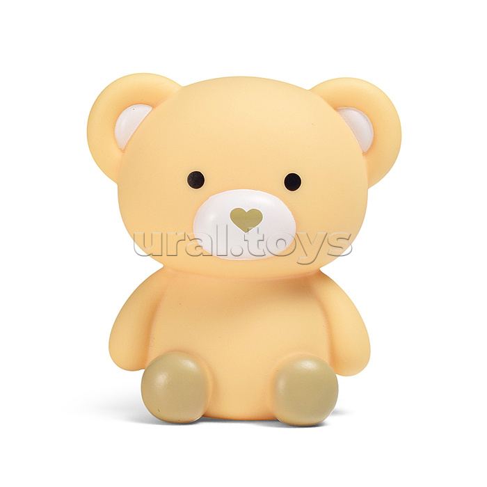 Набор для купания " Зверюшки на отдыхе" в пакете